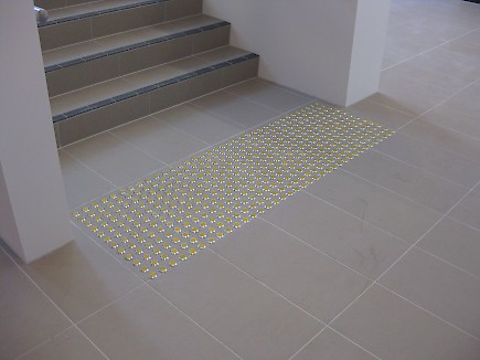Anti-slip Stair Nosings